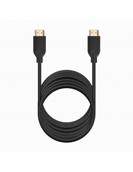 CABLE HDMI AISENS V2.0 CCS PREMIUM 4K@60HZ 18GBPS A M-A M 5.0M