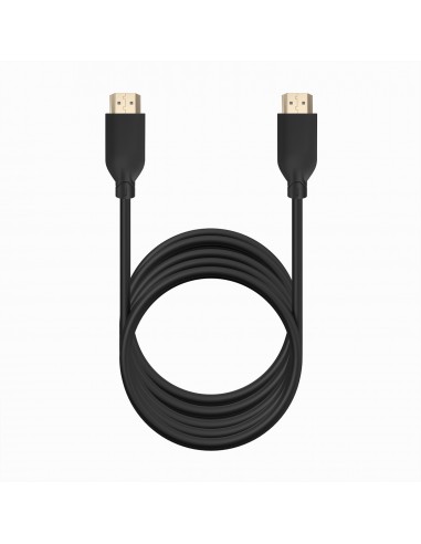 CABLE HDMI AISENS V2.0 CCS PREMIUM 4K@60HZ 18GBPS A M-A M 4.0M