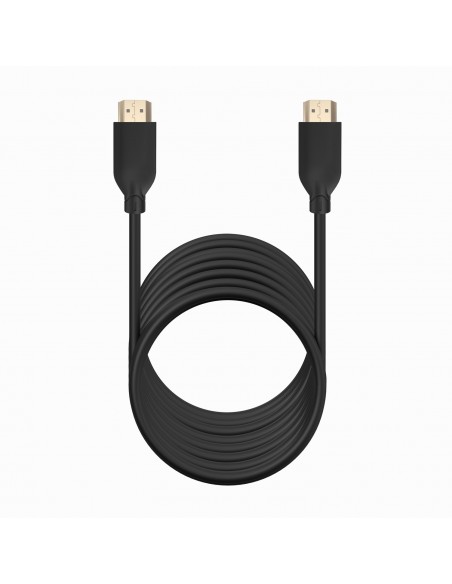 CABLE HDMI AISENS V2.0 CCS PREMIUM ALTA VELOCIDAD HEC 4K@60HZ 18GBPS AM-AM 10M