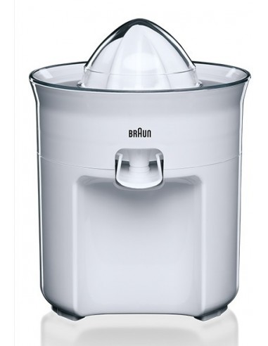 EXPRIMIDOR BRAUN CJ3050WH 60W BLANCO