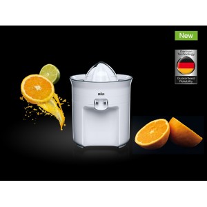 EXPRIMIDOR BRAUN CJ3050WH 60W BLANCO 2