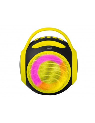ALTAVOZ BLUETOOTH TREVI XR 8A 202 AMPLIF.SPKR. 20W +AW YELLOW
