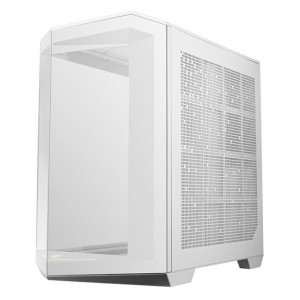 CAJA GAMING MSI MAG PANO 100R PZ M-ATX RGB WHITE 2