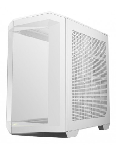 CAJA GAMING MSI MAG PANO 100R PZ M-ATX RGB WHITE