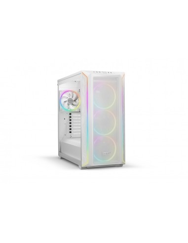 CAJA BEQUIET SHADOW BASE 800 FX E-ATX 1XUSB3.2 SIN FUENTE ARGB  WHITE