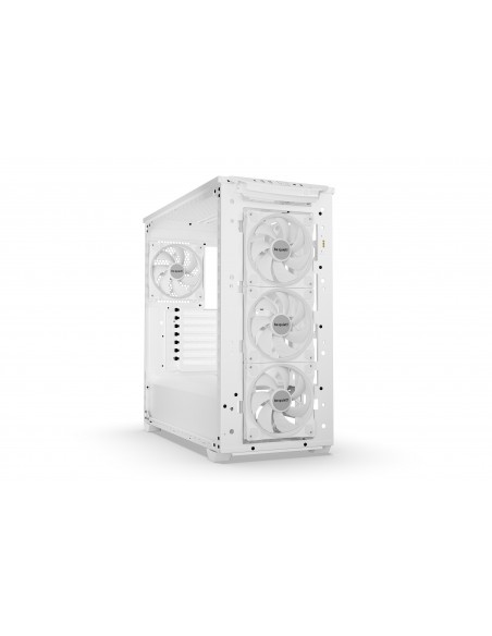 CAJA BEQUIET SHADOW BASE 800 FX E-ATX 1XUSB3.2 SIN FUENTE ARGB  WHITE