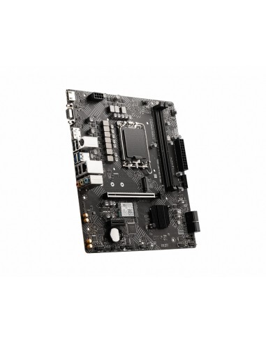 PLACA BASE MSI PRO H610M-G WIFI  1700 MATX 2XDDR4