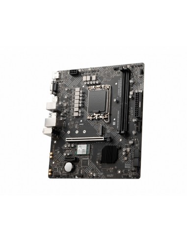 PLACA BASE MSI PRO H610M-G WIFI  1700 MATX 2XDDR4