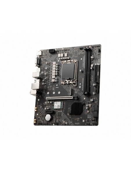 PLACA BASE MSI PRO H610M-G WIFI  1700 MATX 2XDDR4