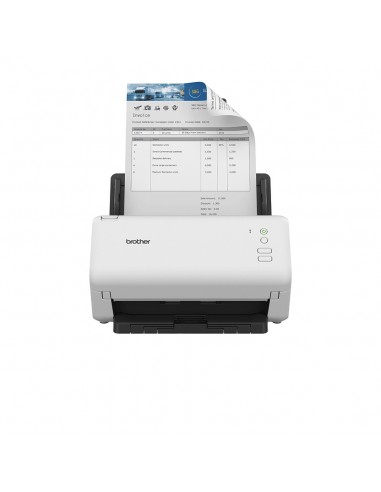 ESCANER DE SOBREMESA BROTHER ADS4100
