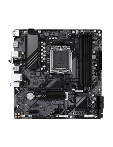 PLACA BASE GIGABYTE B650M D3HP AX AM5 MATX 4XDDR5