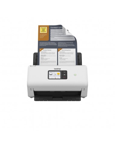 ESCANER DE SOBREMESA BROTHER ADS4500W