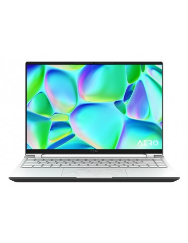 PORTATIL GIGABYTE AERO 14 OLED 9MF-E2SESB4SH i5-12500H 16GB 1TB RTX4050 14" W11H