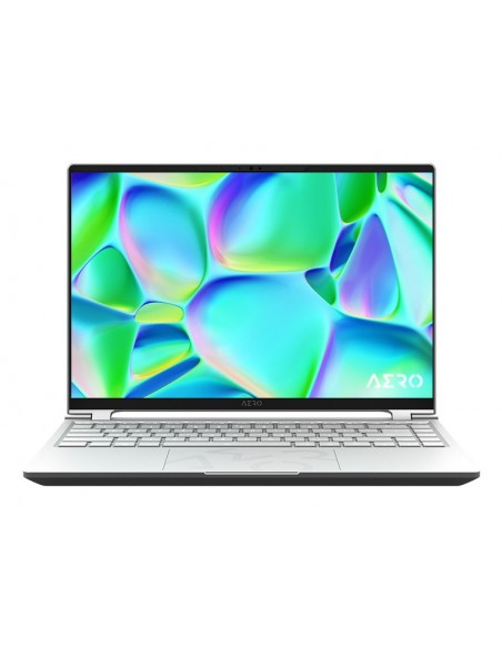PORTATIL GIGABYTE AERO 14 OLED 9MF-E2SESB4SH i5-12500H 16GB 1TB RTX4050 14" W11H
