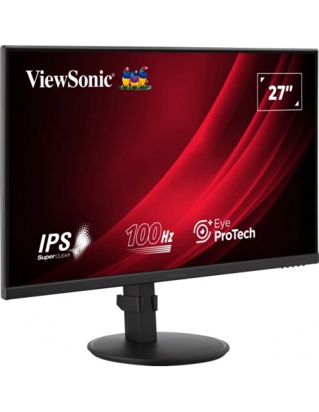 MONITOR VIEWSONIC 27" FHD IPS LED VGA HDMI DP AJUS. ALTURA