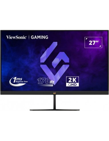 MONITOR VIEWSONIC GAMING 27" 2K IPS LED 170HZ AMD FREESYNC HDMI DP
