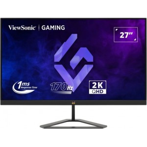 MONITOR VIEWSONIC GAMING 27" 2K IPS LED 170HZ AMD FREESYNC HDMI DP 2