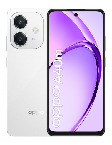SMARTPHONE OPPO A40M 8G 256GB 4G WHITE