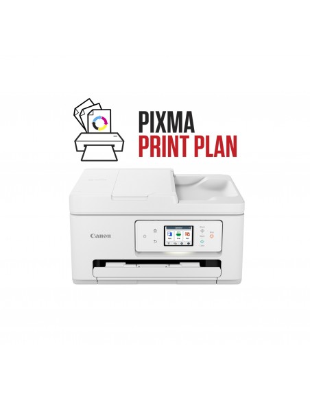 IMPRESORA CANON PIXMA TS7750I MULTIFUNCION 15 PPM WIFI USB BLANCA