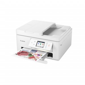 IMPRESORA CANON PIXMA TS7750I MULTIFUNCION 15 PPM WIFI USB BLANCA 2