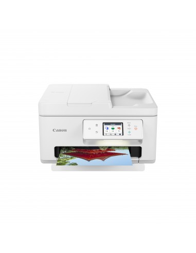 IMPRESORA CANON PIXMA TS7750I MULTIFUNCION 15 PPM WIFI USB BLANCA