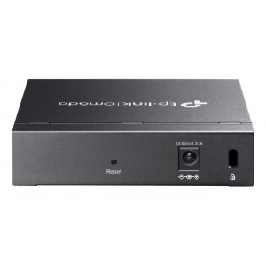 SWITCH TP-LINK OMADA 5-PORT WITH 4-PORT POE+ 2