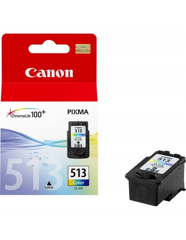 TINTA CANON CL 513 COLOR
