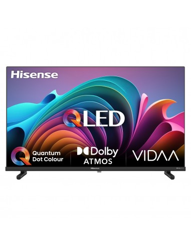 TV HISENSE 32A5NQ 32" QLED SMART TV MODO JUEGO TIPO C PEANA