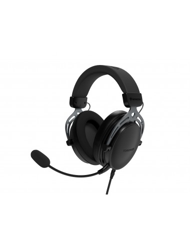 AURICULARES GAMING GENESIS TORON 531 NEGROS