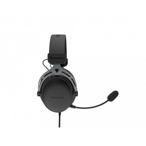 AURICULARES GAMING GENESIS TORON 531 NEGROS 2