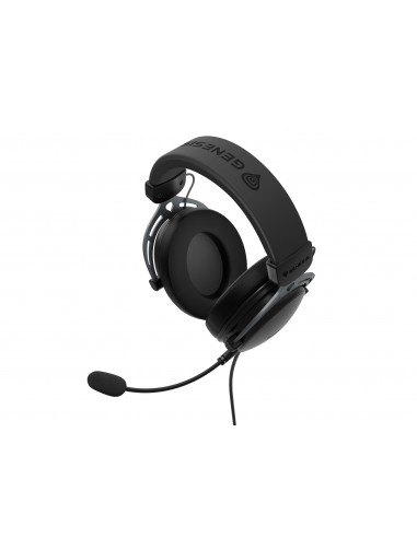 AURICULARES GAMING GENESIS TORON 531 NEGROS