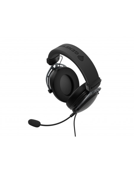 AURICULARES GAMING GENESIS TORON 531 NEGROS