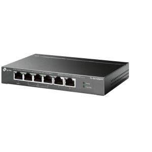 SWITCH GIGABIT DE SOBREMESA DE 6 PUERTOS 2