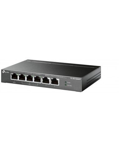 SWITCH GIGABIT DE SOBREMESA DE 6 PUERTOS