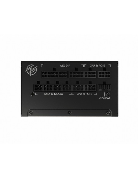 FUENTE ALIMENTACION MSI MPG A850G PCIE5 850W 80 PLUS GOLD