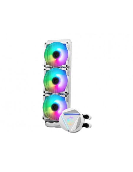 REFRIGERACION LIQUIDA MSI MAG CORELIQUID 360R V2 WHITE