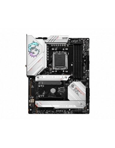 PLACA BASE MSI MPG B650 EDGE WIFI AM5 ATX 4XDDR5