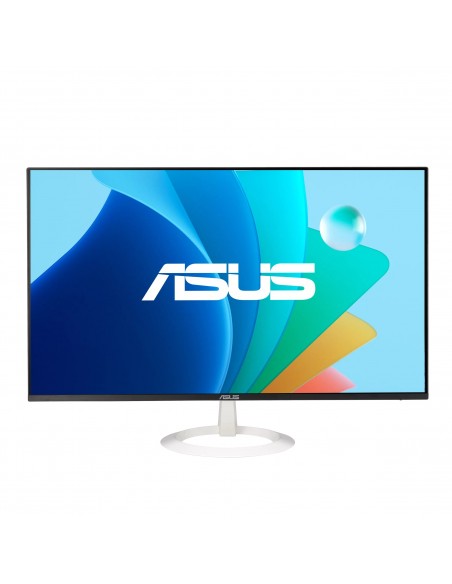 MONITOR ASUS 27" VZ27EHF-W FHD 1MS 100HZ IPS BLANCO