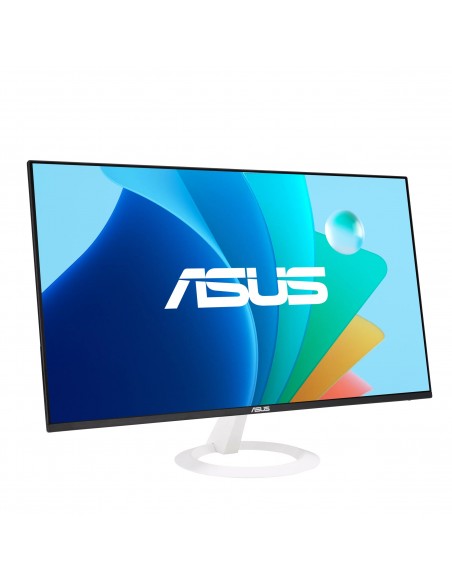MONITOR ASUS 27" VZ27EHF-W FHD 1MS 100HZ IPS BLANCO