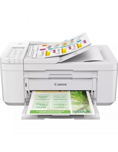 IMPRESORA CANON PIXMA TR4751i MULTIFUNCION TINTA BLANCA