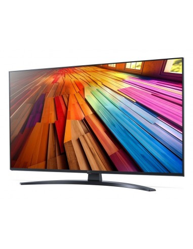 TV LG 43UT81006LA 43" LED ULTRAHD 4K HDR10 WebOS