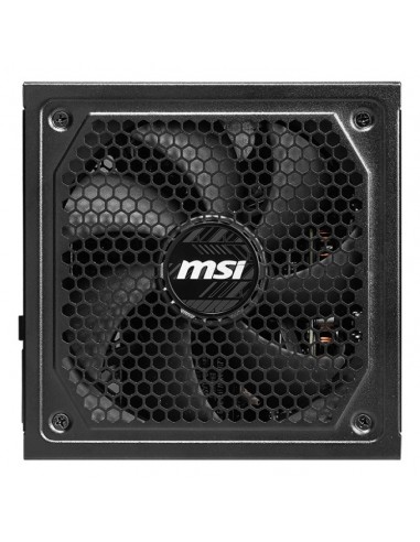 FUENTE ALIMENTACION MSI MPG A1000GL PCIE5 1000W 80 PLUS GOLD