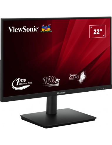 MONITOR VIEWSONIC VA220-H 22'' FHD HDMI VGA LED NEGRO