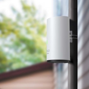 SISTEMA DECO X50-OUTDOOR WI-FI 6 MESH AI AX3000 PARA EXTERIORES 2