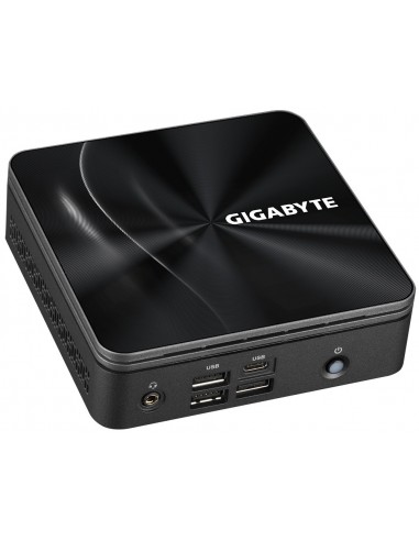 BAREBONE GIGABYTE BRIX RYZEN 7 4800U WIFI NO HDD NO RAM STD
