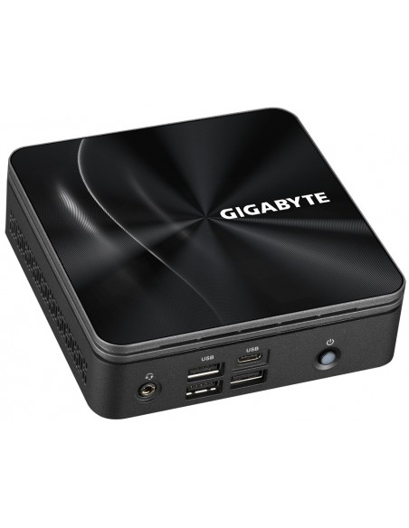 BAREBONE GIGABYTE BRIX RYZEN 7 4800U WIFI NO HDD NO RAM STD