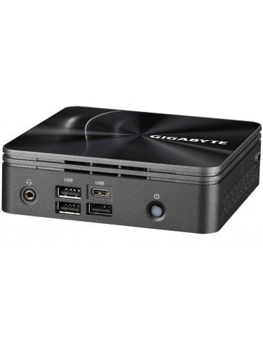 BAREBONE GIGABYTE BRIX RYZEN 7 4800U WIFI NO HDD NO RAM STD