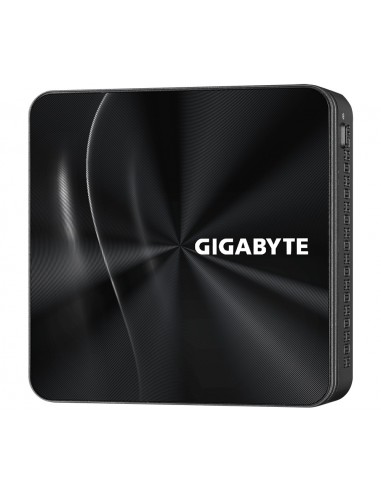 BAREBONE GIGABYTE BRIX RYZEN 7 4800U WIFI NO HDD NO RAM STD