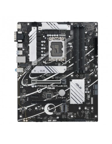 PLACA BASE ASUS PRIME B760-PLUS D4 1700 ATX 4XDDR4