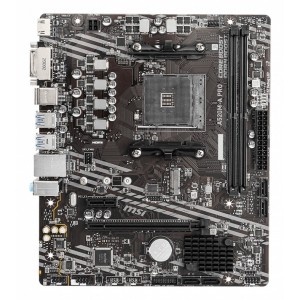 PLACA BASE MSI A520M-A PRO AM4 MATX 2XDDR4